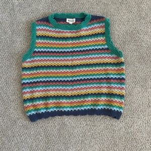 Boutique Sweater Vest